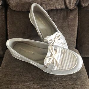 Grasshopper Slip On Shoes